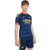 Koszulka dla dzieci adidas Arsenal FC 2026/27 granatowa KB9963