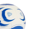 Piłka nożna adidas Tiro Club biało-niebieska KF8846