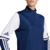 Bluza damska adidas Squadra 25 Training Top granatowa JD3017