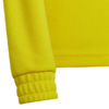 Bluza dla dzieci adidas Entrada 22 Training Top żółta HI2133