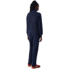 Dres damski Champion Full Zip Suit granatowy 117988 BS501