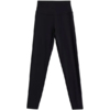 Legginsy damskie 4F FNK F487 głęboka czerń 4FWAW26TFTIF487 20S