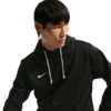 Bluza męska Nike Dri-FIT Standard Issue Pull Over Hoodie czarna FD7734 010