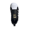 Buty dla dzieci adidas Superstar 360 czarne GX3231
