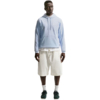 Bluza męska Nike Club FT PO Hoodie błękitna FN3866 407
