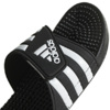 Klapki męskie Adidas Adissage czarne F35580