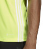 Koszulka męska adidas Tabela 23 Jersey limonkowa IB4925