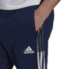 Spodnie męskie adidas Tiro 21 Track Pant granatowe GE5425