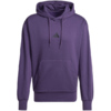 Bluza męska adidas Essentials Feelcozy fioletowa JX5661