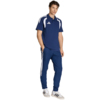 Koszulka męska adidas Tiro 26 League Polo granatowa KF3401