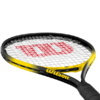 Rakieta do tenisa ziemnego Wilson Energy XL TNS RKT 3 4 3/8 czarno-żółta WR199310U3