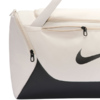 Torba Nike Brasilia S kremowo-czarna IB4394 072