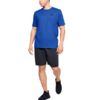 Koszulka męska Under Armour Sportstyle Left Chest SS niebieska 1326799-486