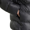 Kurtka męska adidas Essentials Insulated czarna KF2707