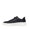 Buty męskie Skechers Court Break Double Vented 183177 BLK