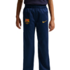 Dres dla dzieci Nike FC Barcelona Home granatowo-bordowy IO3566 682