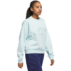 Bluza damska adidas Cozy Sweatshirt miętowa JM1792