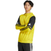 Bluza męska adidas Squadra 25 Hoody żółta JL7679
