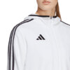 Kurtka damska adidas Tiro 23 League Windbreaker biała IA1631