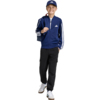 Bluza dla dzieci adidas Essentials Climacool granatowa KR2146