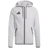Bluza męska adidas Tiro 26 Travel Sweat Hoodie szara KF6077