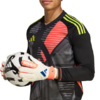 Rękawice bramkarskie adidas Copa Glove Club biało-pomarańczowe JN5339