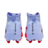Buty piłkarskie dla dzieci Nike Phantom 6 High Club FG/MG HQ2022 400