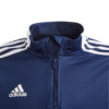 Bluza dla dzieci adidas Tiro 21 Training Top Youth granatowa GK9661