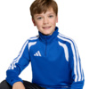 Bluza dla dzieci adidas Tiro 26 League Training Top niebiesko-biała JY7162