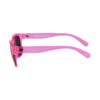 Okulary przeciwsłoneczne dla dzieci 4F U066 różowy neon 4FJWSS25ASUNU066 54N