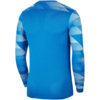 Bluza bramkarska męska Nike Dry Park IV JSY LS GK niebieska CJ6066 463