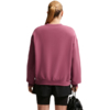 Bluza damska Nike Studio Fleece różowa IM8082 654