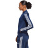 Bluza damska adidas Tiro 23 League Training granatowa HS3511