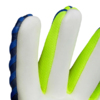 Rękawice bramkarskie Select Super Grip 77 v26 niebieskie 500093