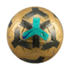 Piłka nożna Nike Academy „Kylian Mbappé” złota IQ0657 707