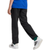 Spodnie dla dzieci adidas Essentials czarne JC9765