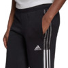 Spodnie damskie adidas Tiro 21 Sweat czarne GM7334