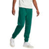 Spodnie męskie adidas Essentials Big Logo French Terry zielone JE8971