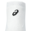 Skarpety Asics Ankle Socks 3 pary białe 3033C296 100