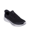 Buty męskie Skechers Slade Quinto czarne 210810 BLK