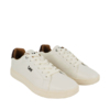 Buty męskie Lee Asher Low białe 50253033 02A