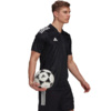 Koszulka męska adidas Condivo 21 JSY czarna GJ6790