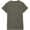 Koszulka damska Puma ESS Small No.1 Logo Tee(s) khaki 682373 69