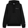 Bluza męska Champion Hooded Sweatshirt czarna 221790 KK001