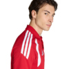 Koszulka męska adidas Tiro 26 League Polo czerwona KF3400