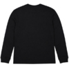 Koszulka męska Champion Crewneck Long Sleeve czarna 220257 KK001