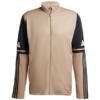 Bluza męska adidas Squadra 25 Training beżowo-czarna JP3391