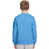 Bluza dla dzieci Nike Sportswear Club Fleece jasnoniebieska FD3006 497