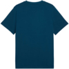 Koszulka męska Puma ESS Small No.1 Logo Tee(s) turkusowa 682535 36