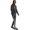 Bluza męska adidas Tiro 25 Essentials Winterized Trainig czarno-szara JN9466